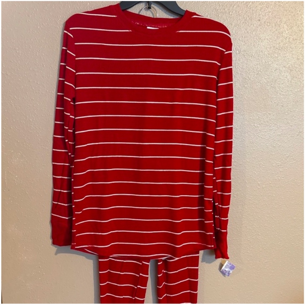 Christmas/holiday pajama sets (2 matching)